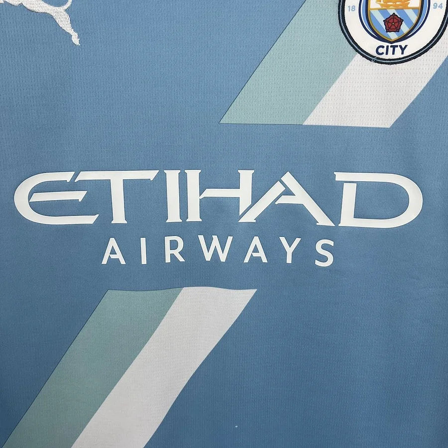 Maillot Manchester City Domicile 2025/2026