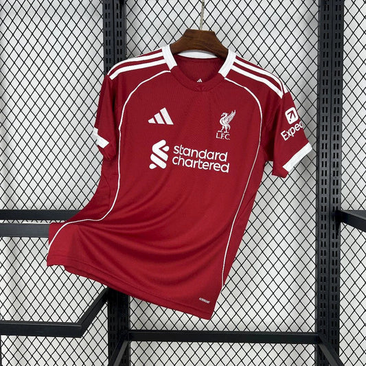 Maillot Liverpool Domicile 2025/2026
