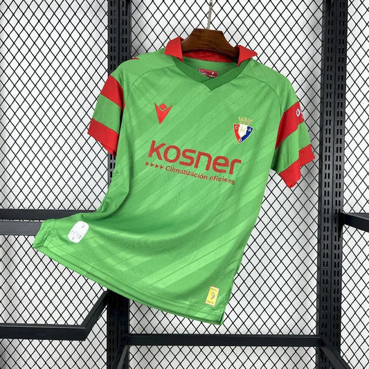 Maillot Osasuna Extérieur (2025-2026)
