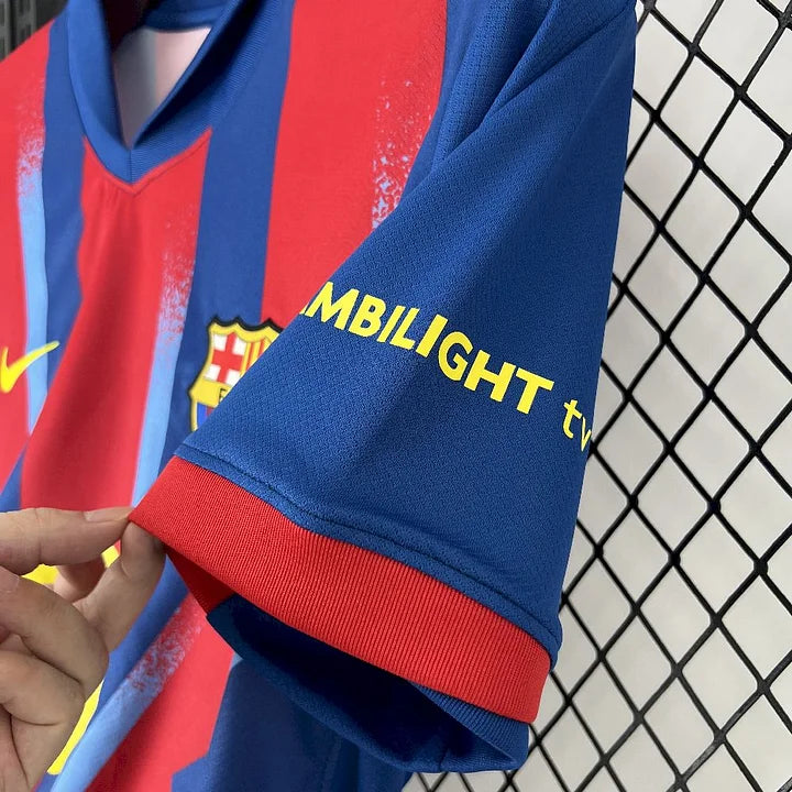 Maillot Barcelone Fourth 2025/2026