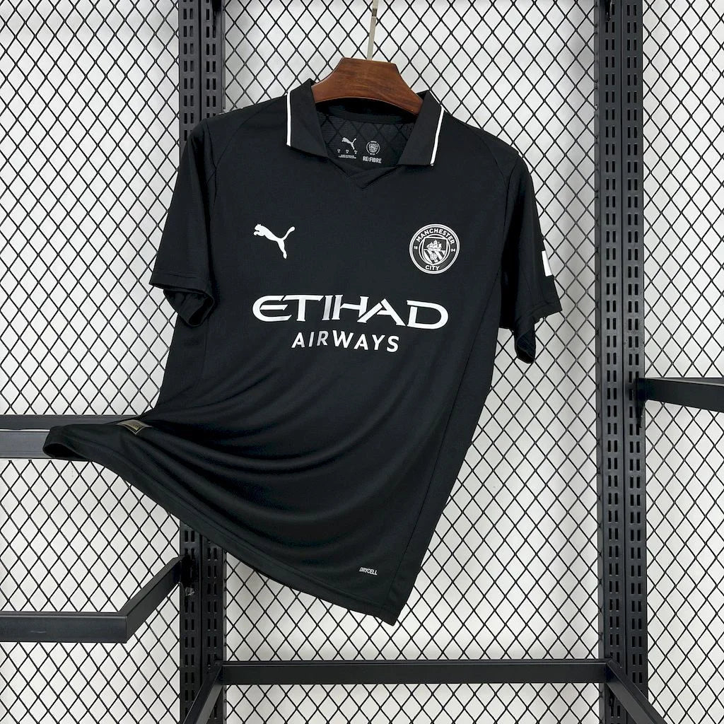 Maillot Manchester City Extérieur 2025/2026