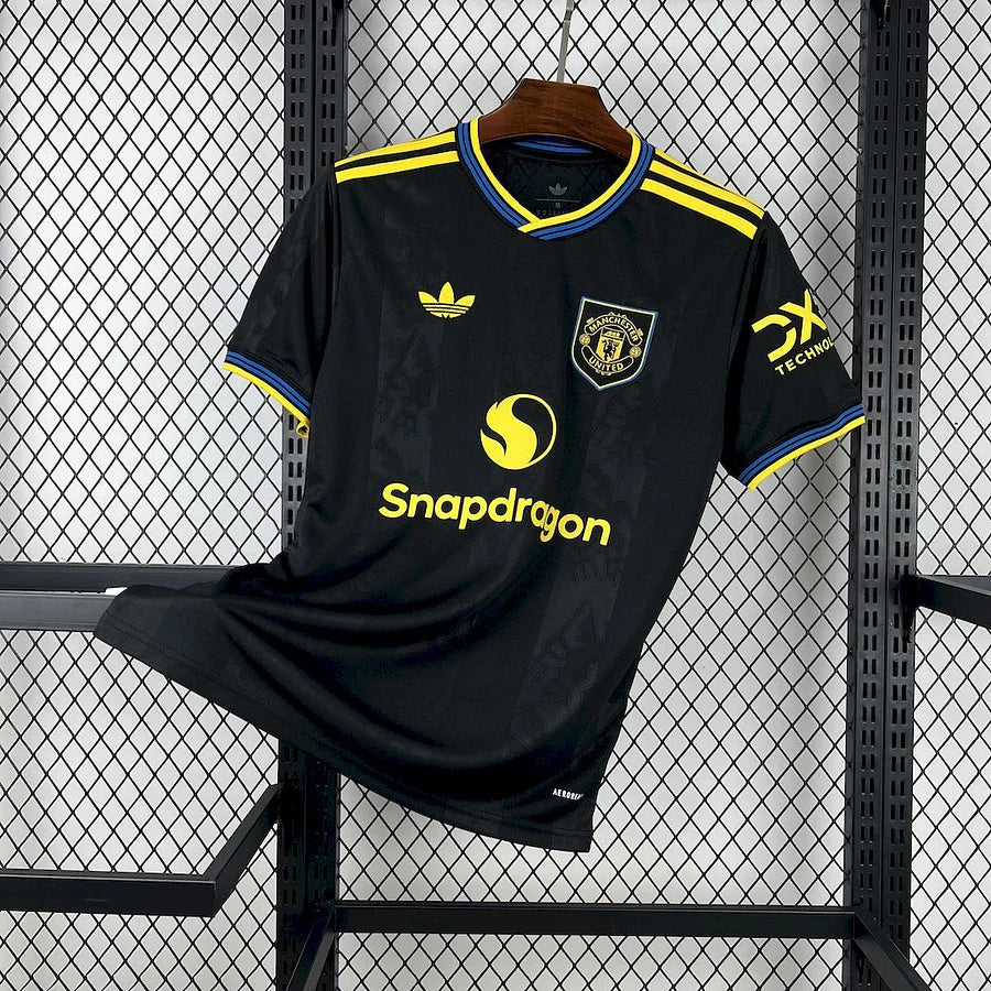 Maillot Manchester United Third 2025/2026