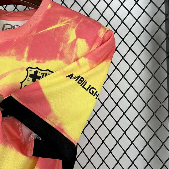 Maillot Barcelone Entraînement 2025/2026