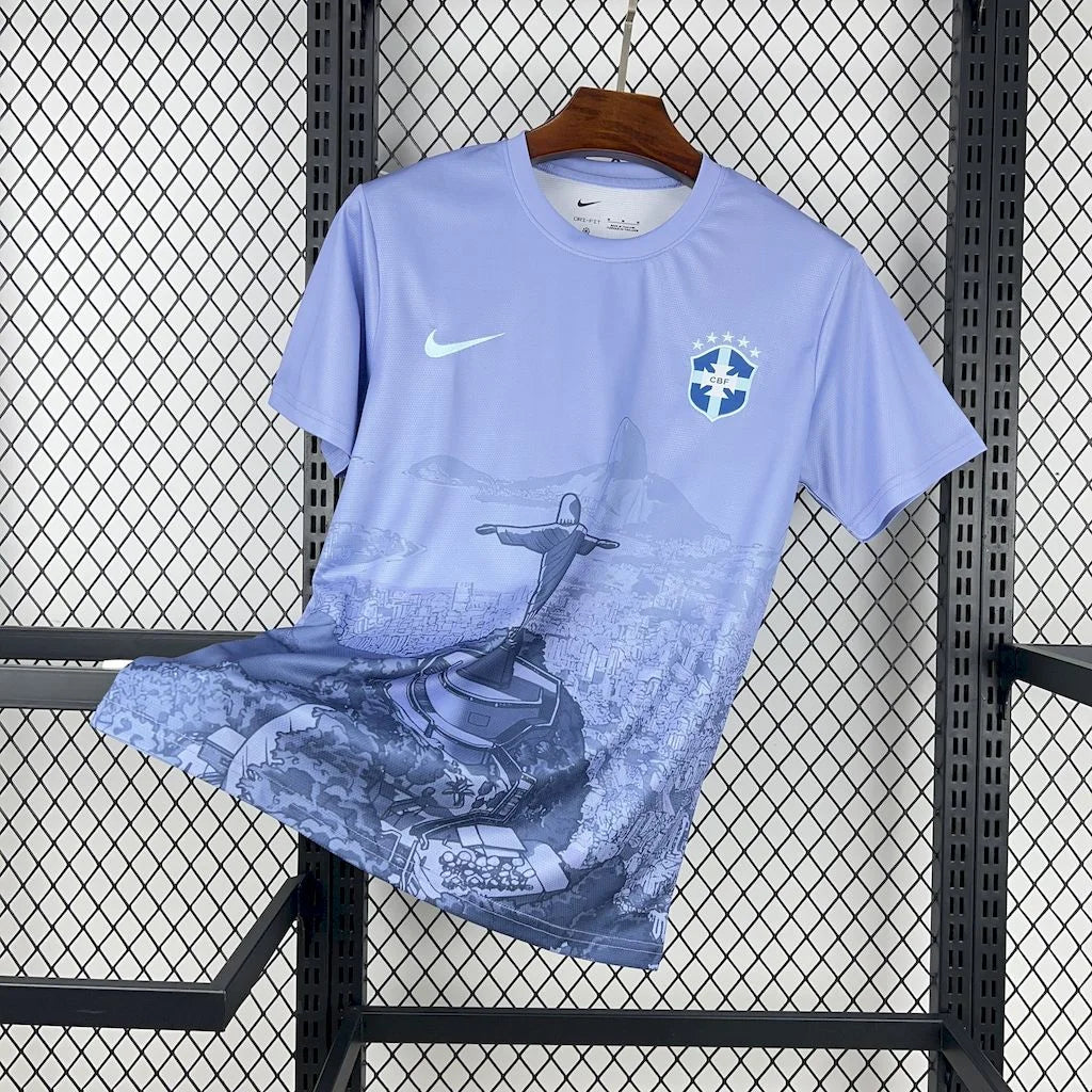 Maillot Brésil Concept 2025/2026 H