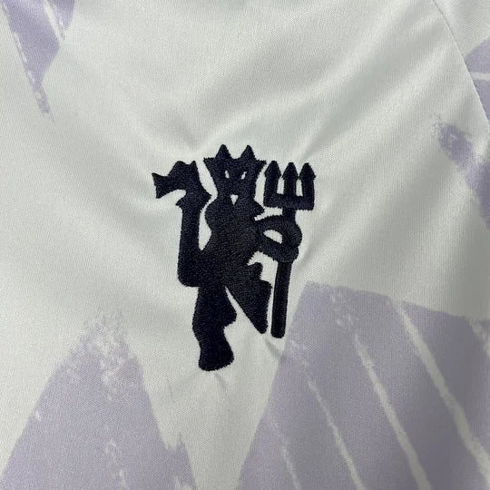 Maillot Manchester United Extérieur 2025/2026