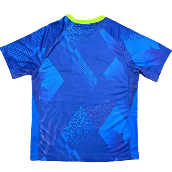 Maillot Brésil Extérieur 2025/2026 verso