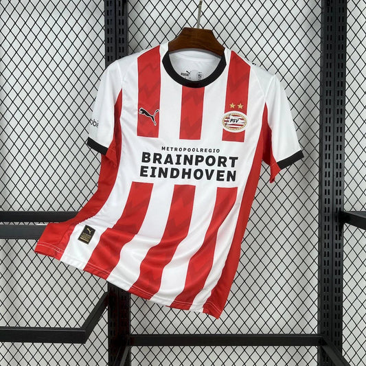 Maillot PSV Eindhoven Domicile 2025/2026
