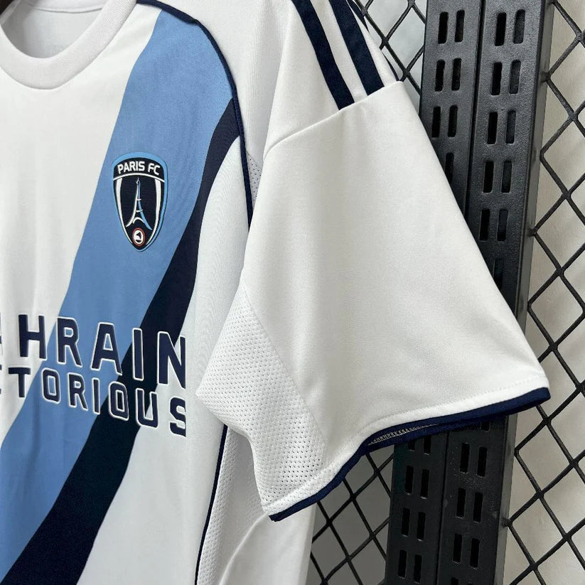 Maillot Paris FC Extérieur 2025/2026