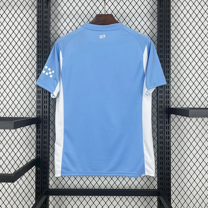 Maillot Manchester City Domicile 2025/2026