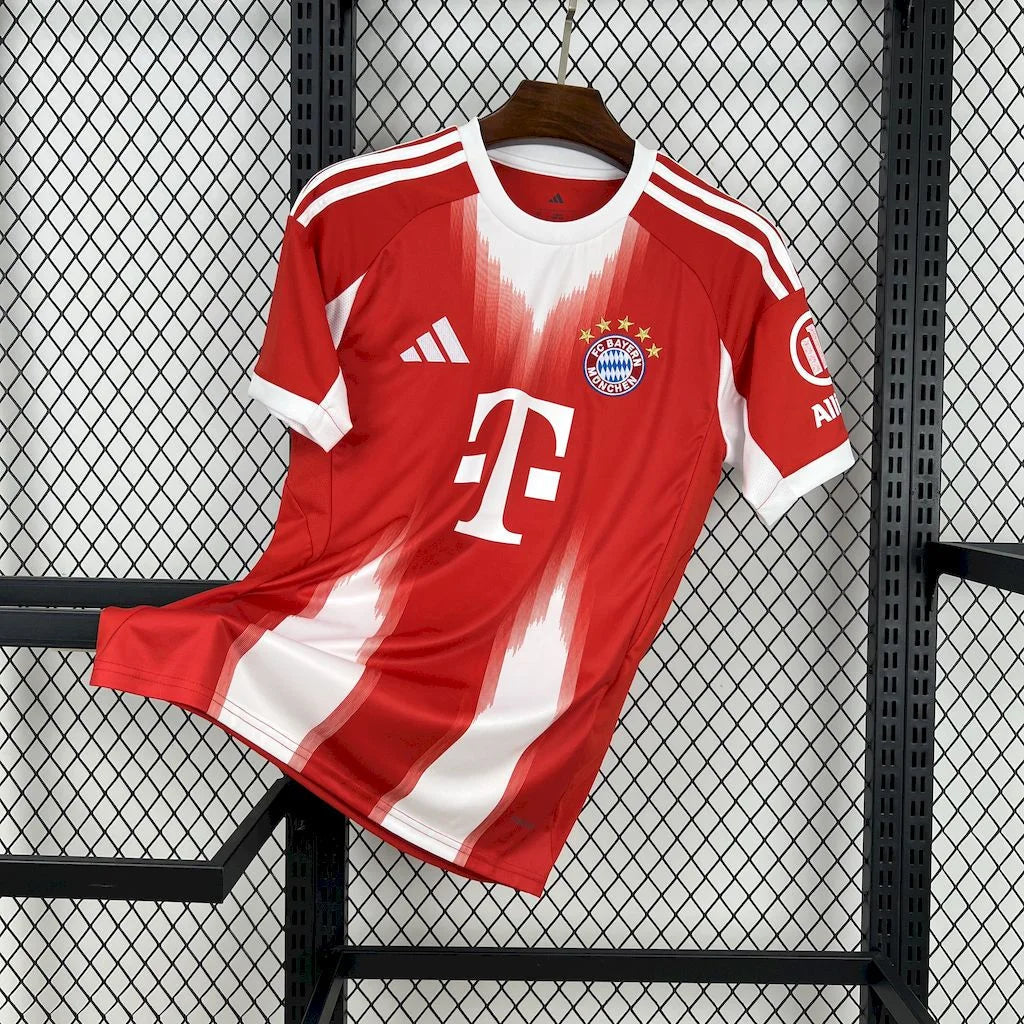 Maillot Bayern Munich Domicile 2025/2026