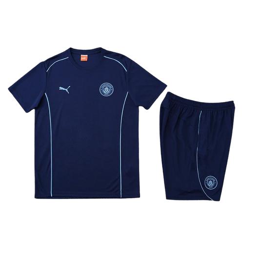Ensemble Manchester City Entraînement 2025/2026