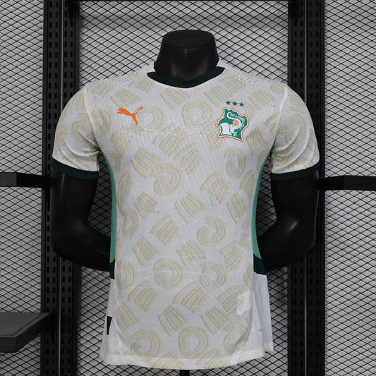 Maillot Côte d'Ivoire Extérieur 2024/2025