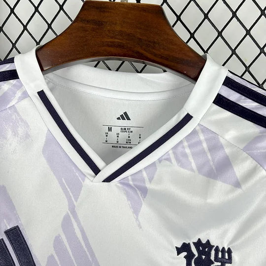 Maillot Manchester United Extérieur 2025/2026