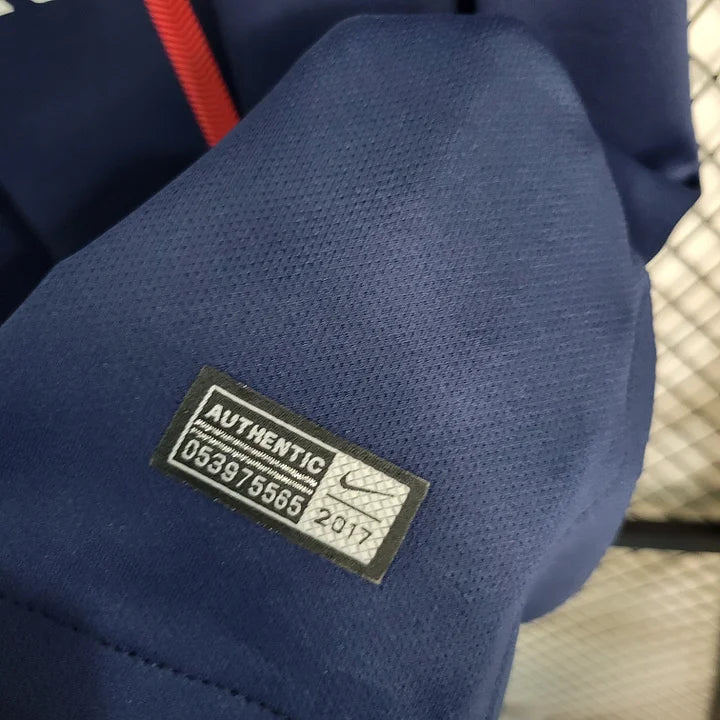 Maillot Paris Retro Domicile 2017/2018