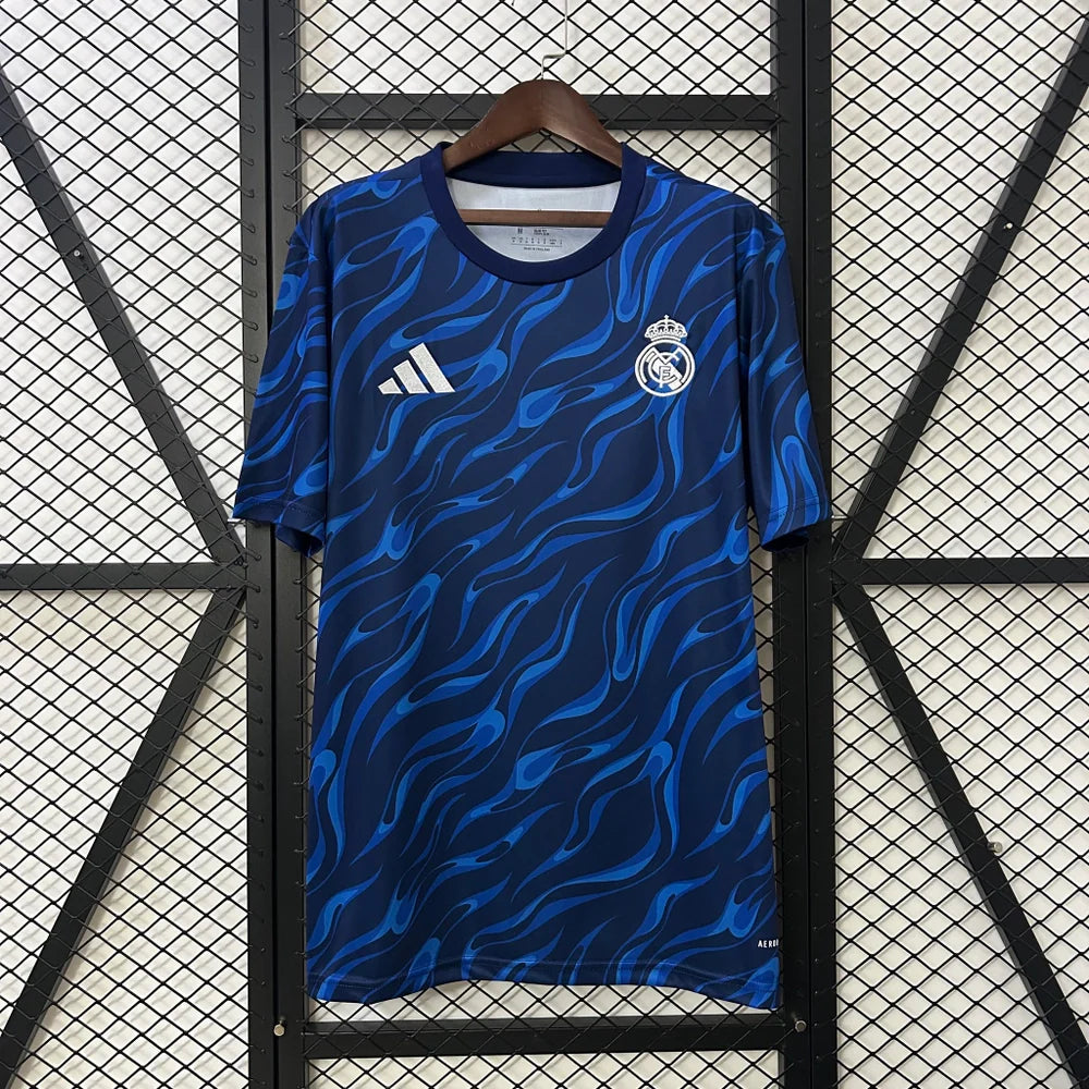Maillot Real Madrid Entraînement 2025/2026
