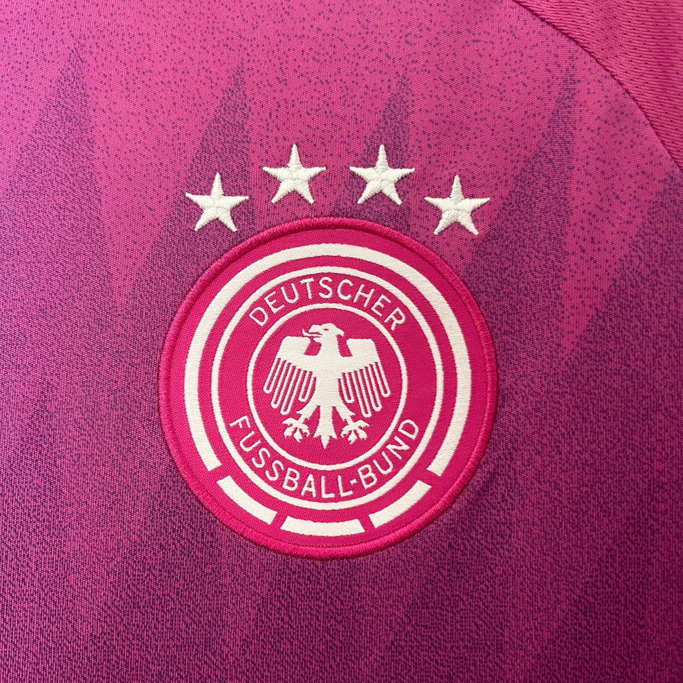 Maillot Allemagne Extérieur 2024/2025