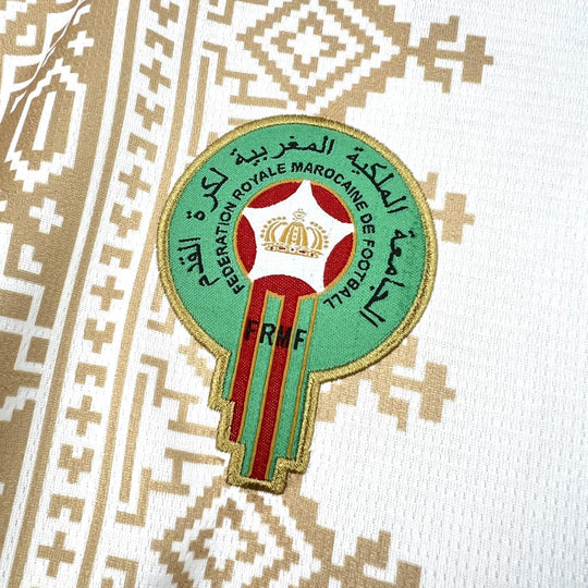 Maillot Maroc Extérieur 2026/2027