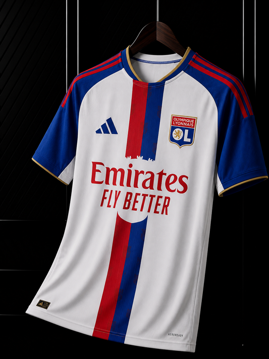 Maillot Lyon Domicile 2026-2027
