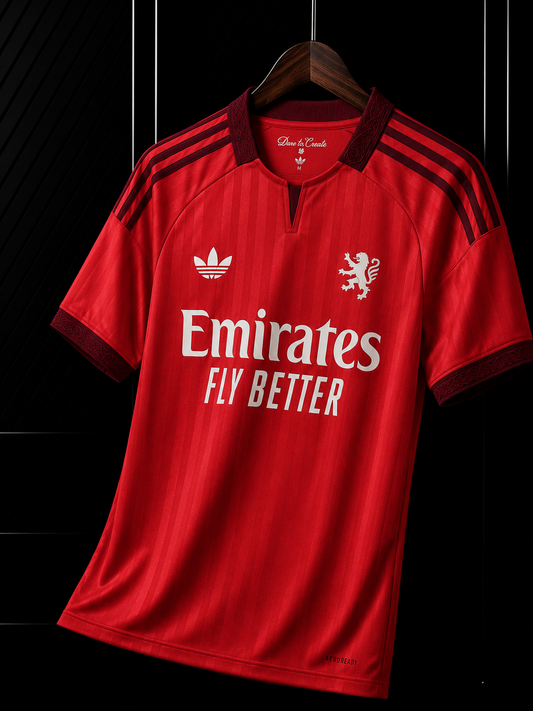 Maillot Lyon Extérieur 2026-2027