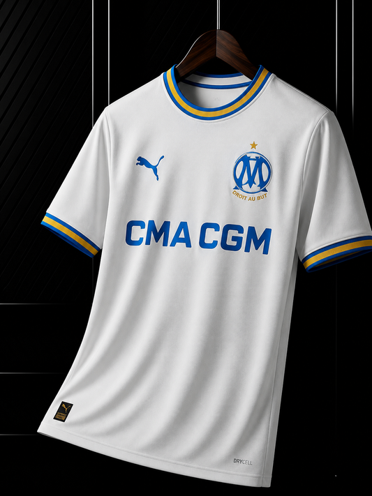 Maillot Marseille Domicile 2026-2027