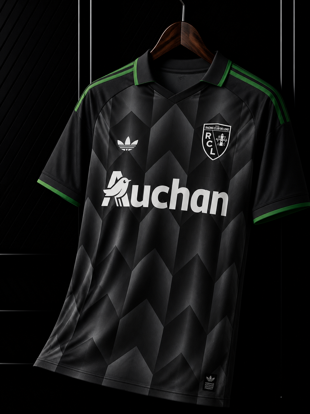 Maillot Lens Extérieur 2026-2027