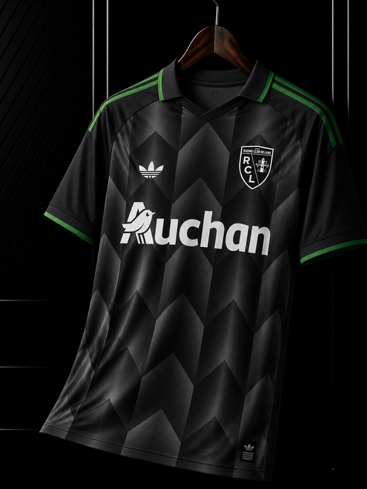Maillot Lens Extérieur 2026-2027