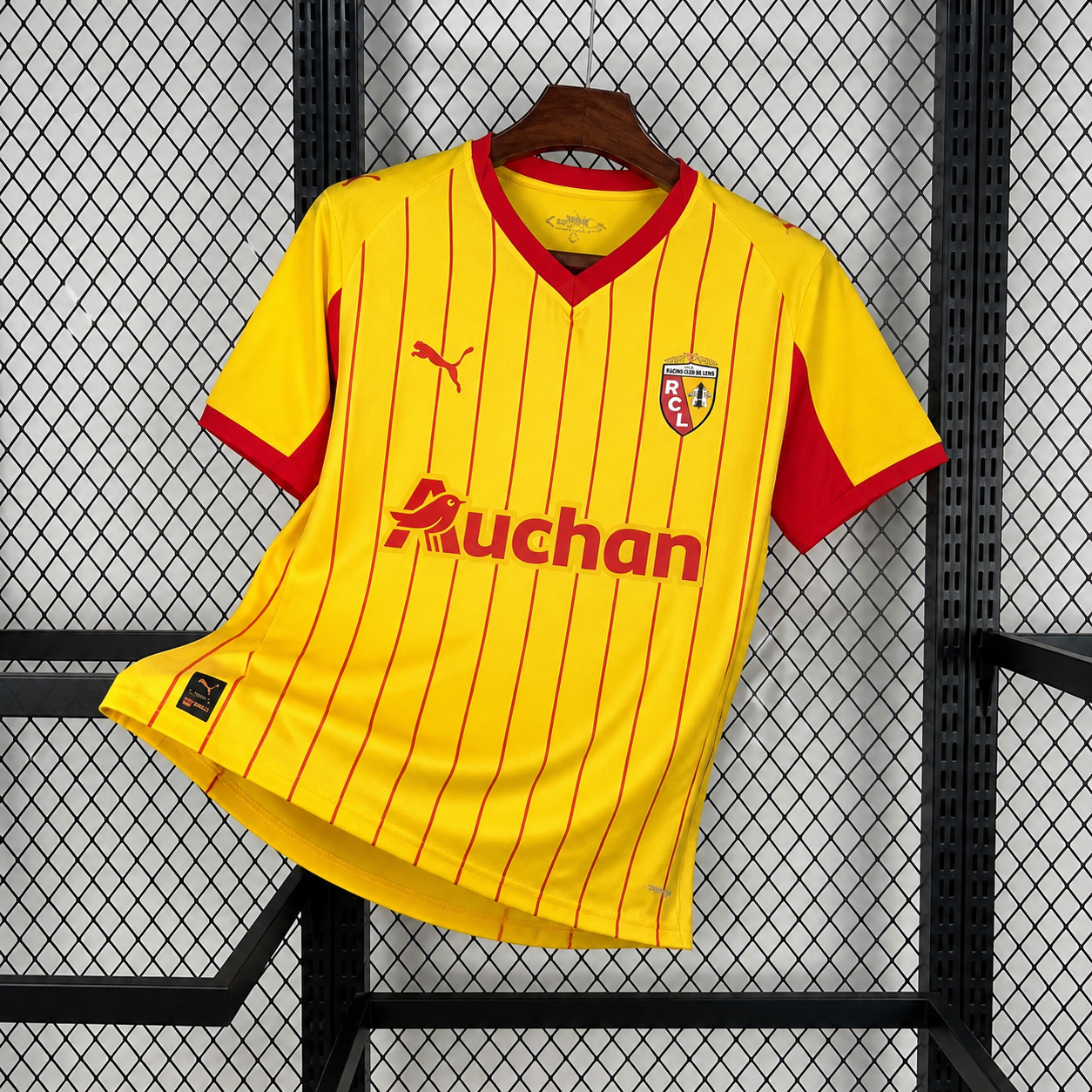 Maillot RC Lens Domicile (2025-2026)
