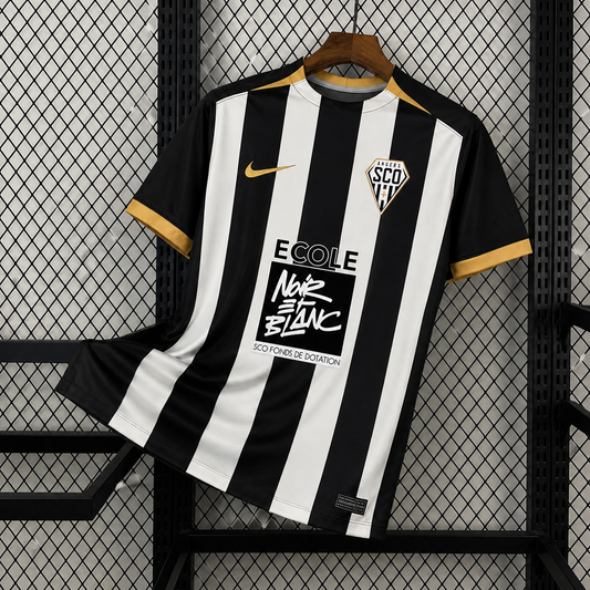 Maillot Angers SCO Domicile (2025-2026)