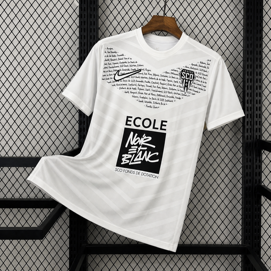 Maillot Angers SCO Exterieur (2025-2026)