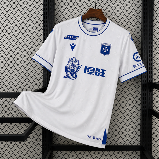 Maillot Auxerre Domicile (2025-2026)