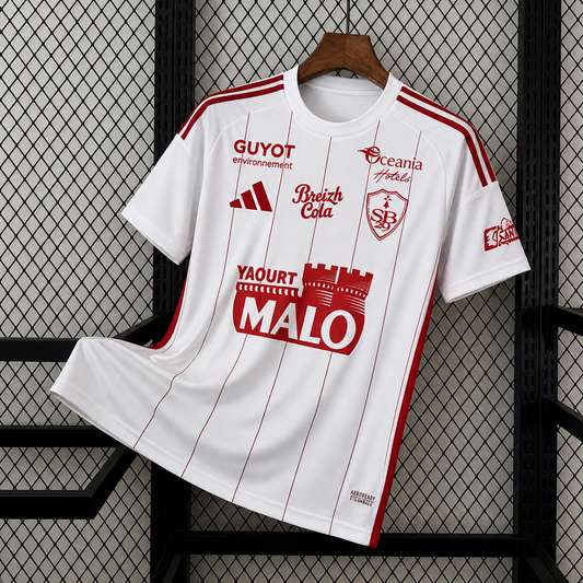 Maillot Brest Extérieur (2025-2026)