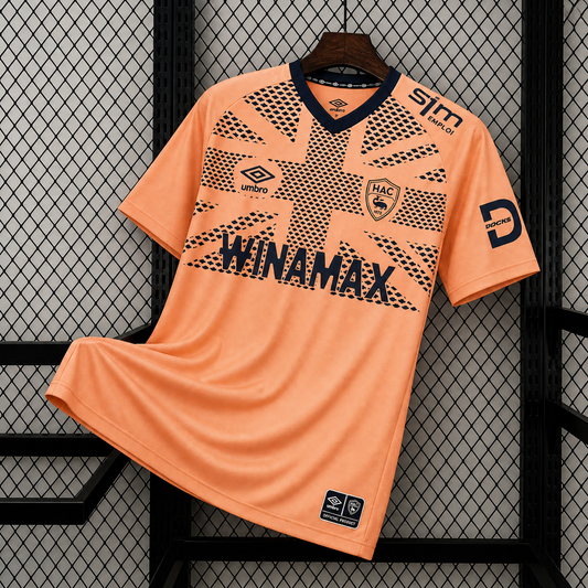 Maillot Le Havre Extérieur (2025-2026)