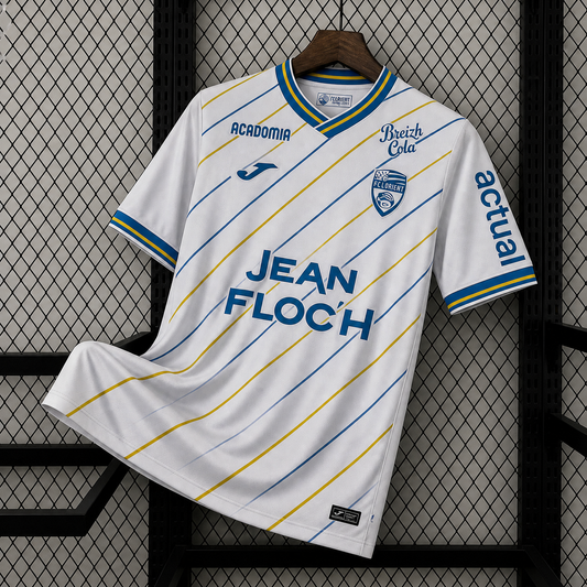 Maillot Lorient Extérieur (2025-2026)
