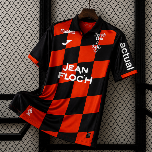 Maillot Lorient Domicile (2025-2026)