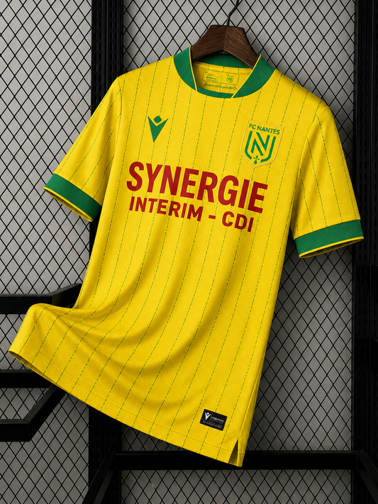 Maillot Nantes Domicile (2025-2026)