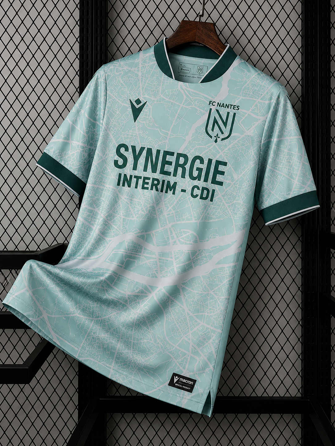 Maillot Nantes Extérieur (2025-2026)