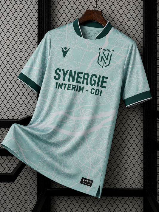 Maillot Nantes Extérieur (2025-2026)