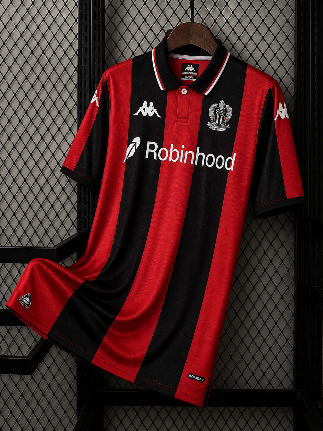 Maillot Nice Domicile (2025-2026)