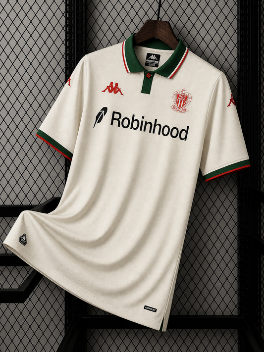 Maillot Nice Extérieur (2025-2026)