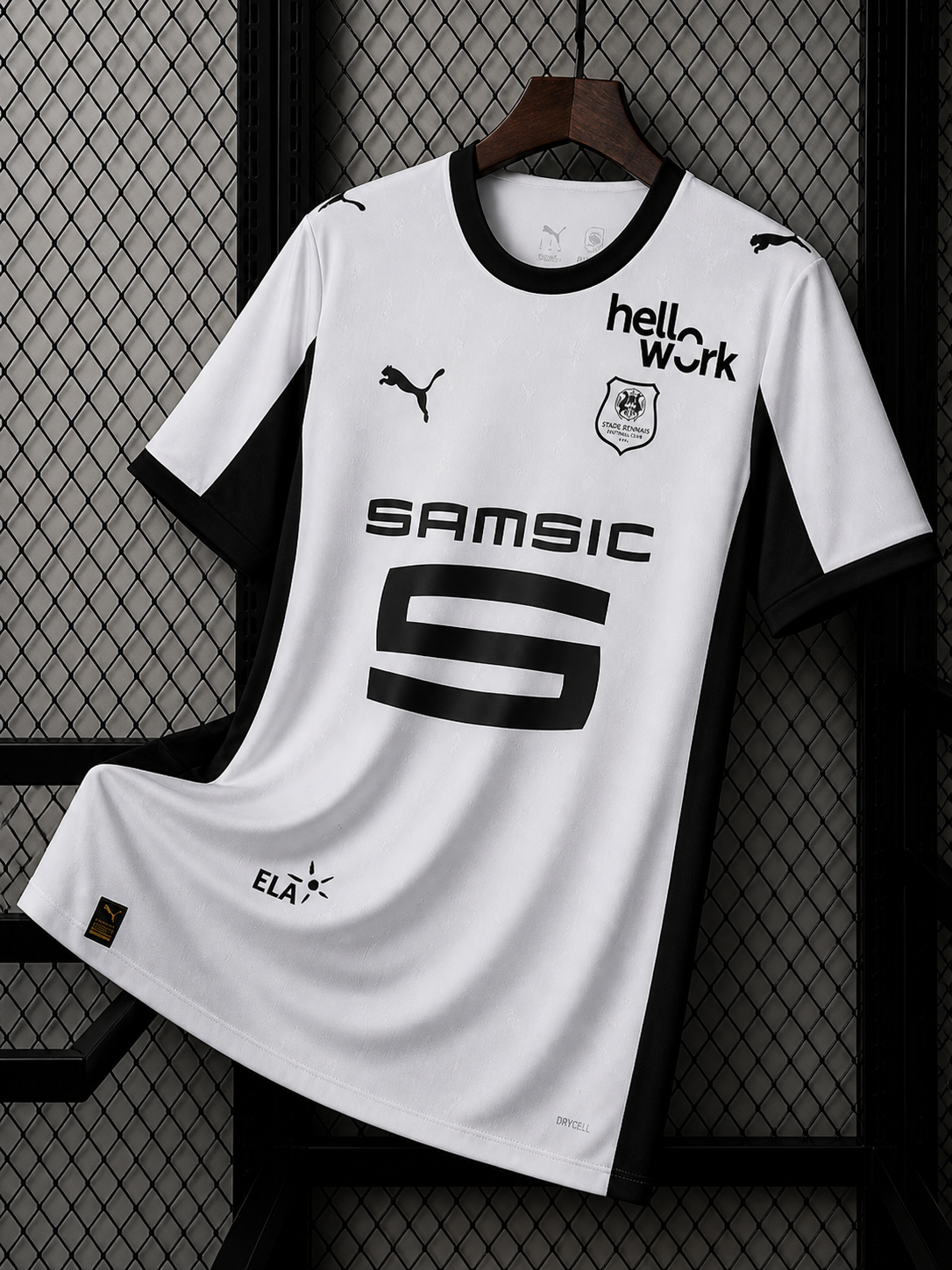 Maillot Stade Rennais Extérieur (2025-2026)
