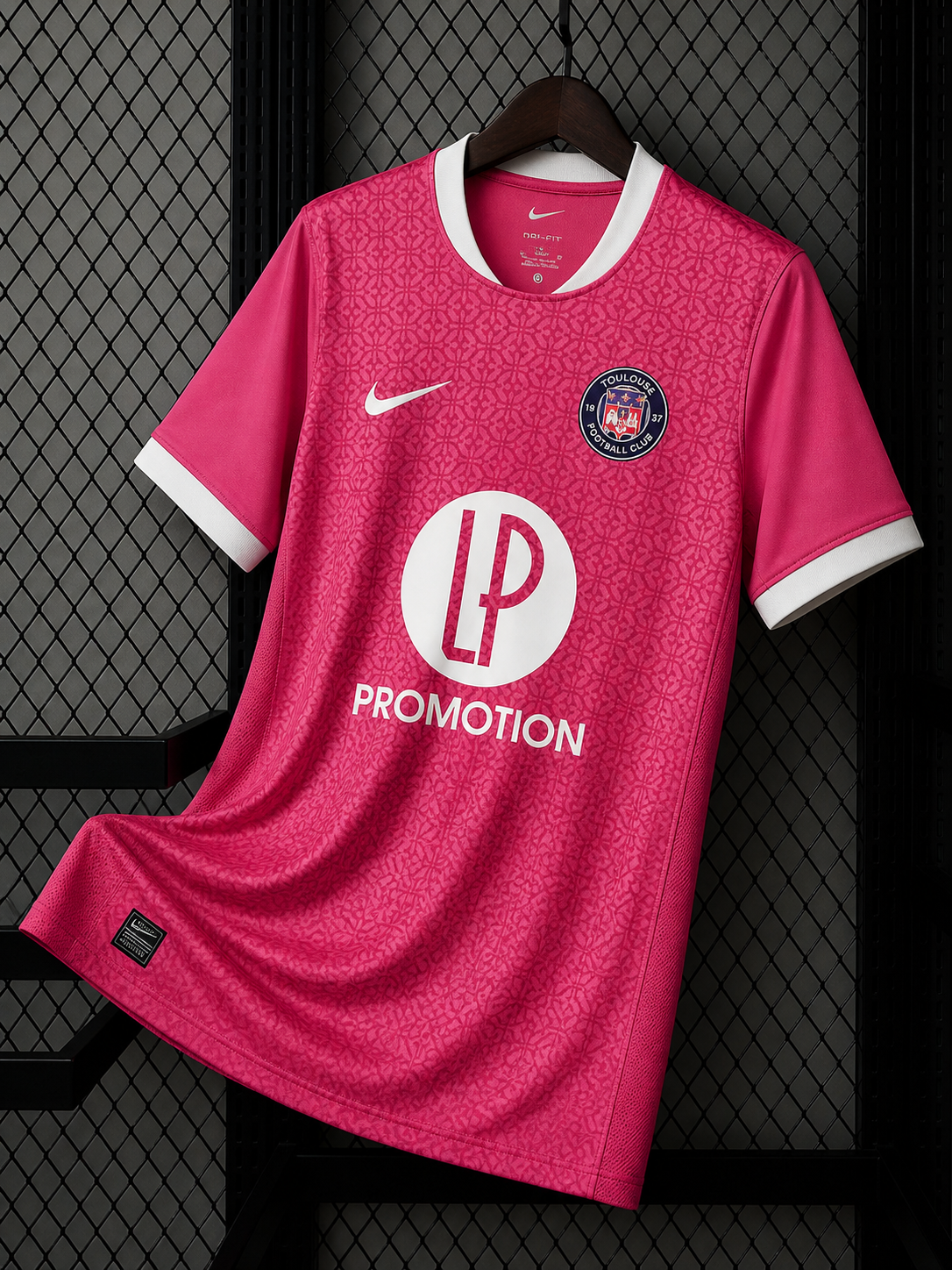 Maillot Toulouse Extérieur (2025-2026)