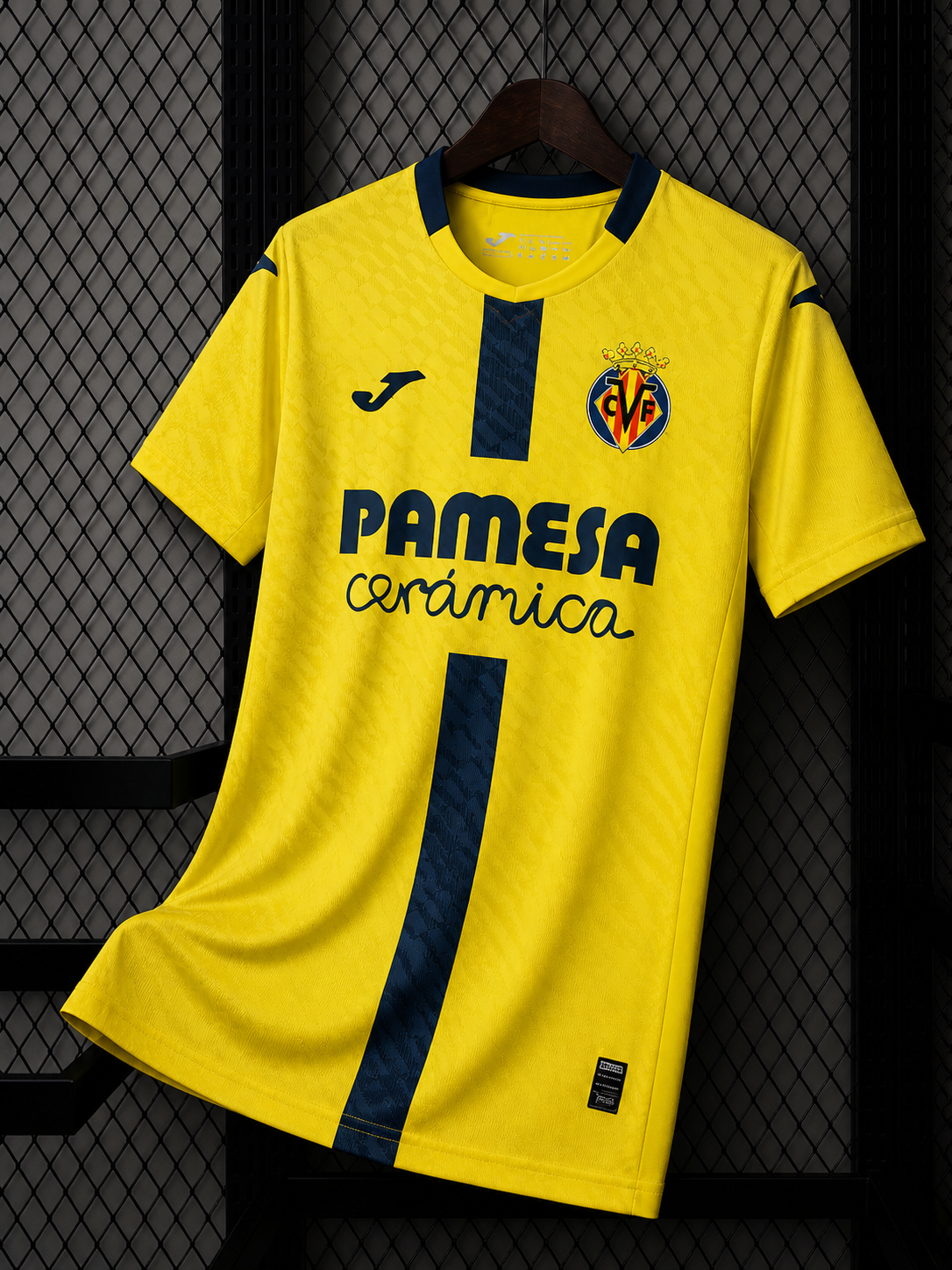 Maillot Villarreal Domicile (2025-2026)
