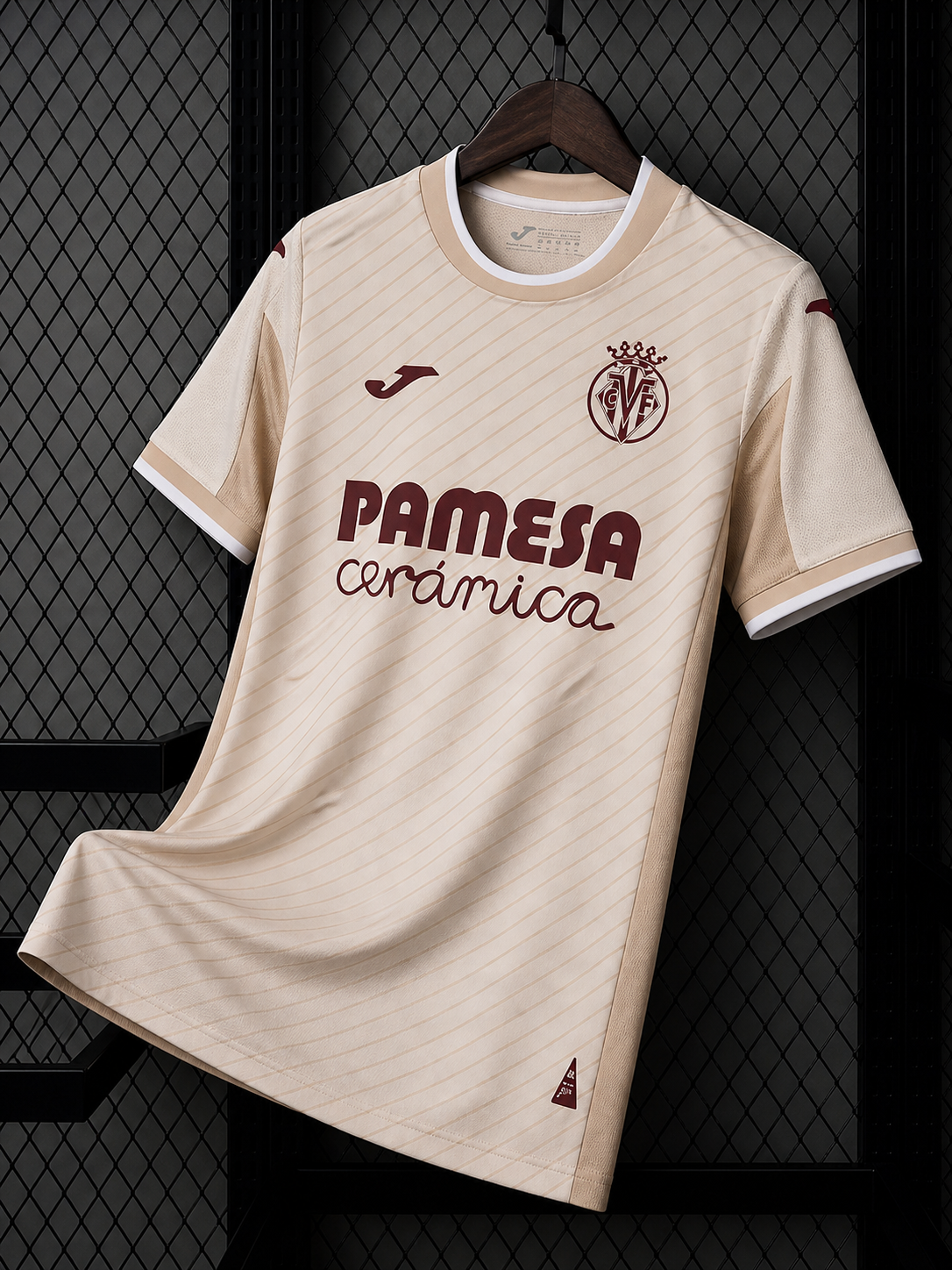 Maillot Villarreal Extérieur (2025-2026)