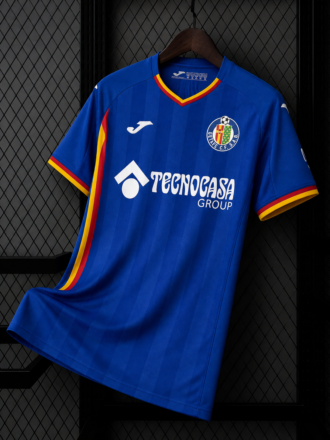 Maillot Getafe Domicile (2025-2026)