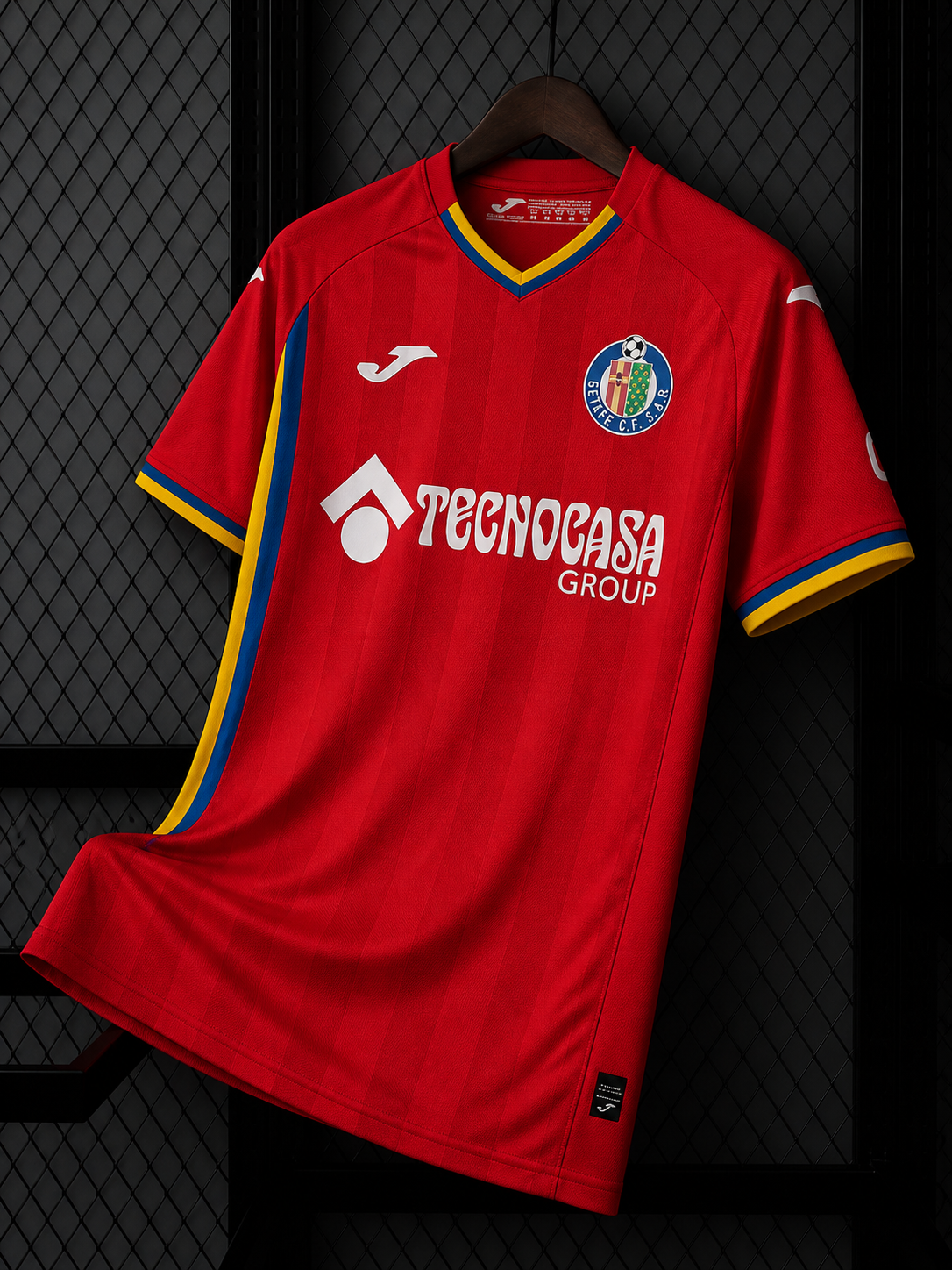Maillot Getafe Extérieur (2025-2026)