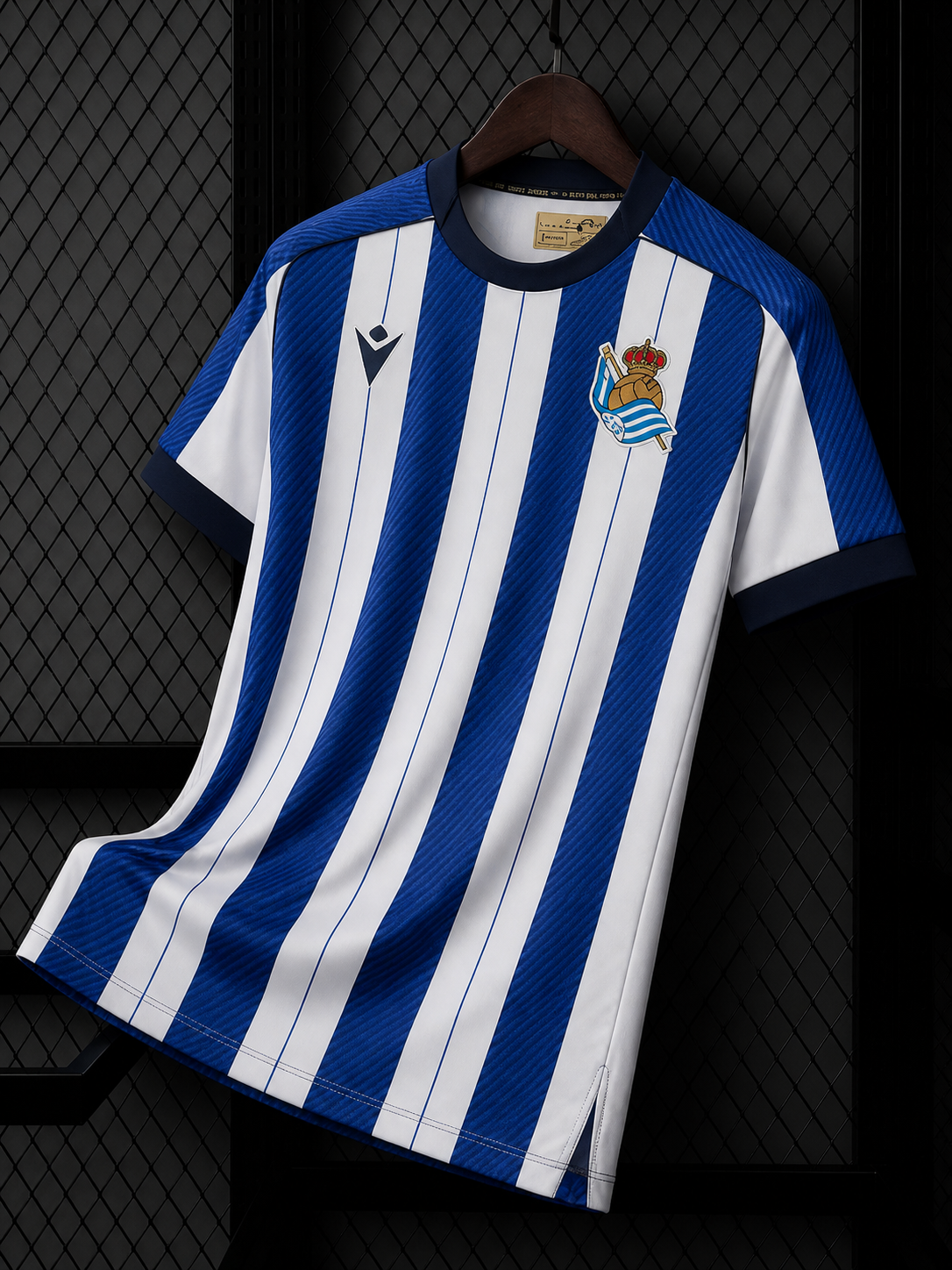 Maillot Real Sociedad Domicile (2025-2026)