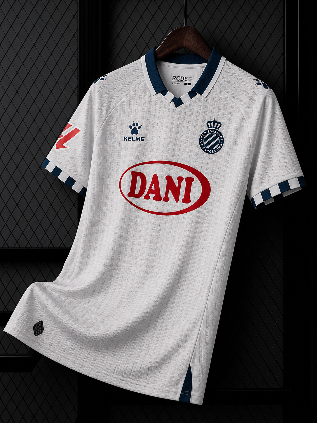 Maillot Espanyol Extérieur (2025-2026)