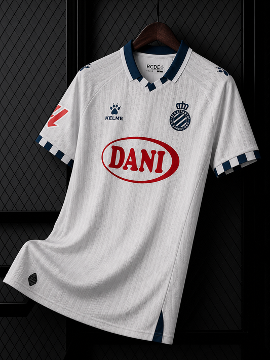 Maillot Espanyol Extérieur (2025-2026)