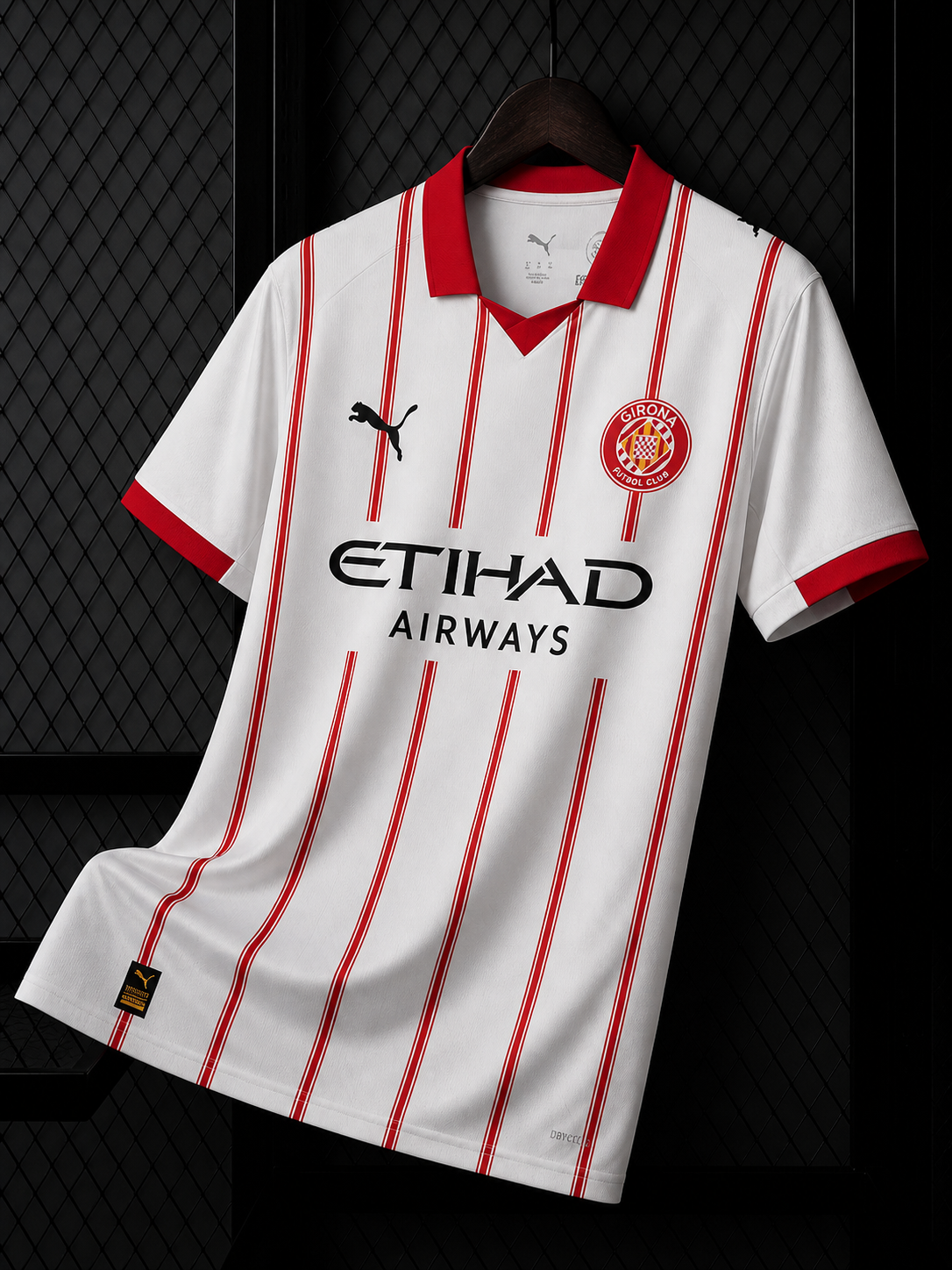 Maillot Girona Domicile (2025-2026)