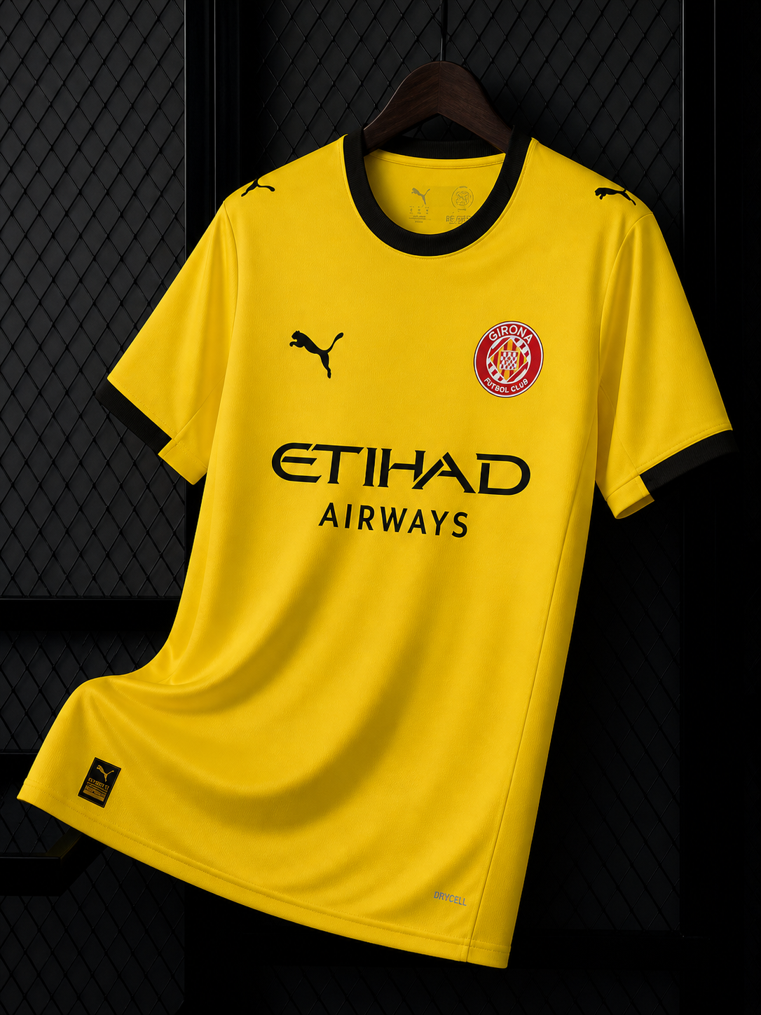 Maillot Girona Extérieur (2025-2026)